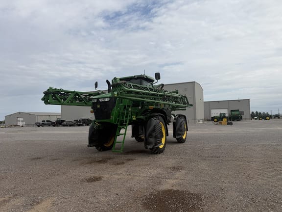 2025 John Deere 412R Equipment Image0