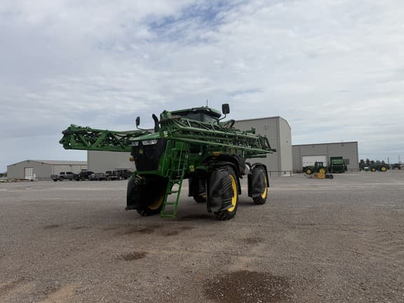 Image of John Deere 412R Primary image