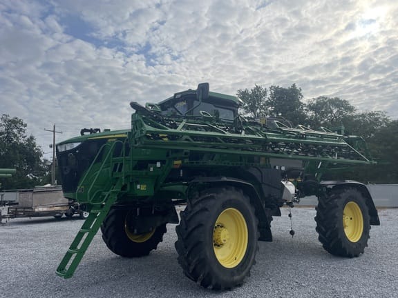 2025 John Deere 412R Equipment Image0