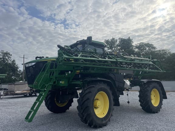 Image of John Deere 412R Primary image