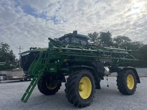 2025 John Deere 412R Image