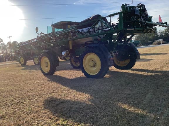 Image of John Deere 412R equipment image 2