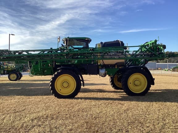 Image of John Deere 412R equipment image 1