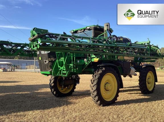 Image of John Deere 412R Primary image