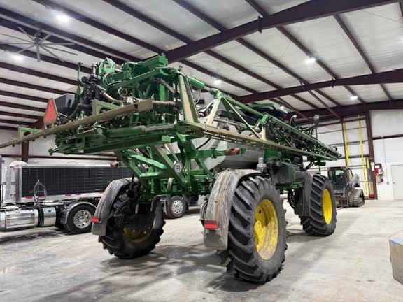 Image of John Deere 412R equipment image 1