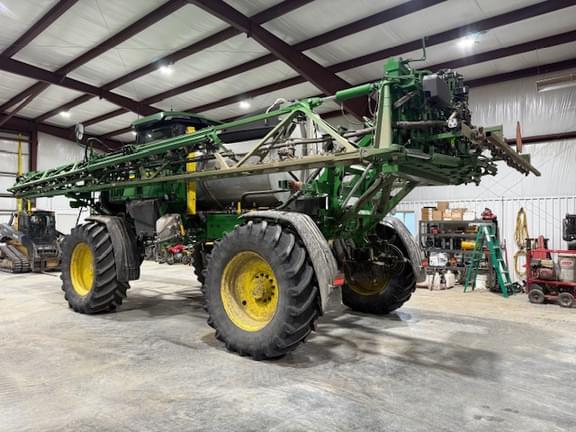 Image of John Deere 412R equipment image 2