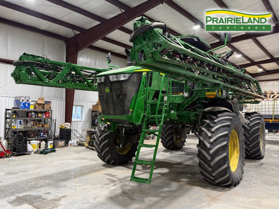 Image of John Deere 412R Primary image