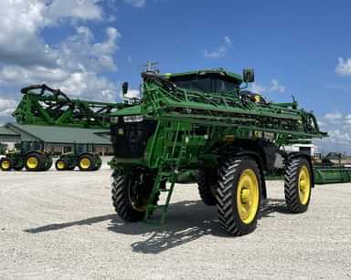 Sprayers - Self Propelled