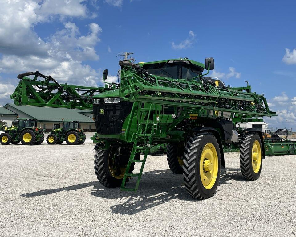 Image of John Deere 412R Primary image