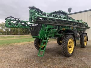2025 John Deere 412R Image