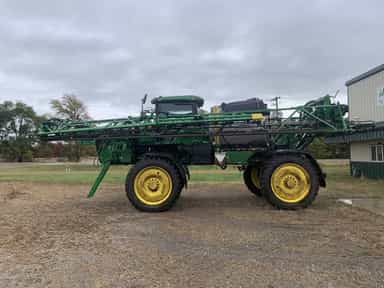 Sprayers - Self Propelled
