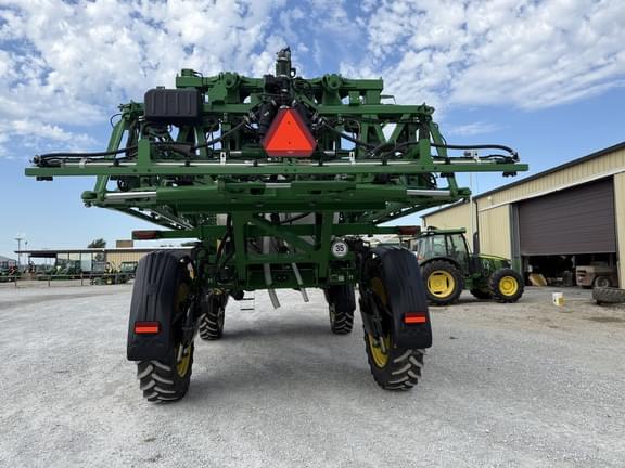 Image of John Deere 412R equipment image 2