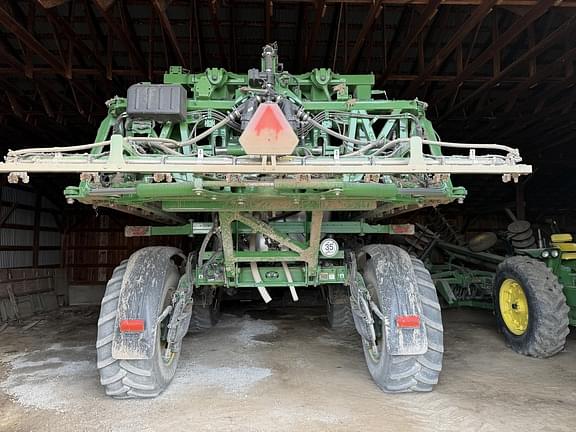 Image of John Deere 412R equipment image 1
