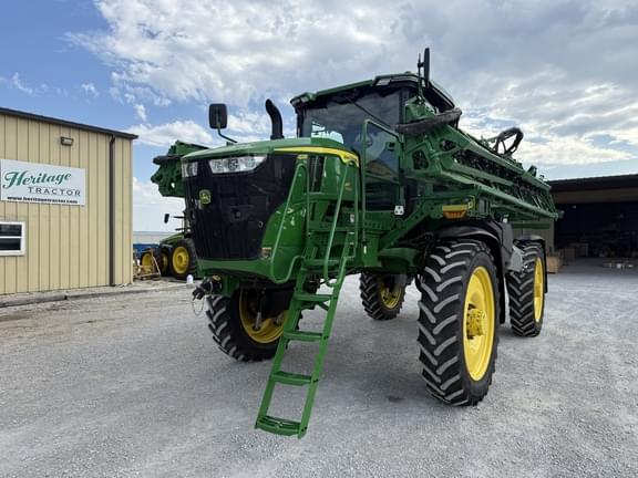 Image of John Deere 412R Primary image