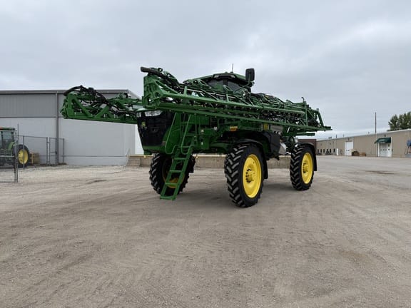 2025 John Deere 412R Equipment Image0