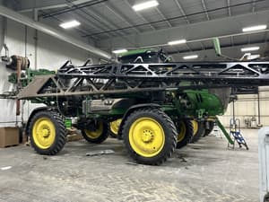 2025 John Deere 412R Image