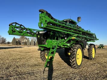 Main image John Deere 412R