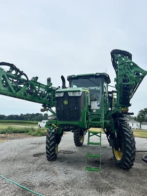 2025 John Deere 412R Image