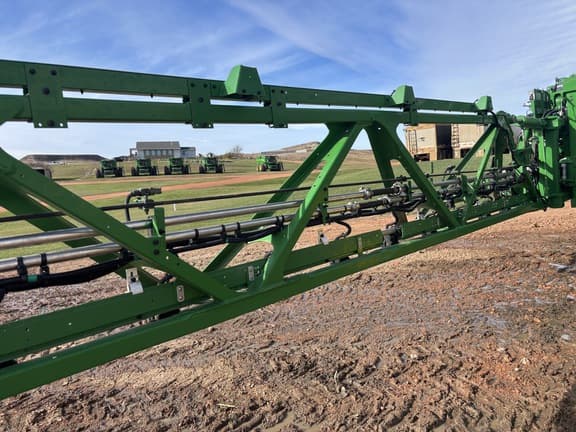Image of John Deere 412R equipment image 2