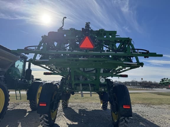 Image of John Deere 412R equipment image 2