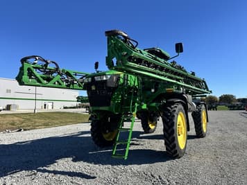 Main image John Deere 412R