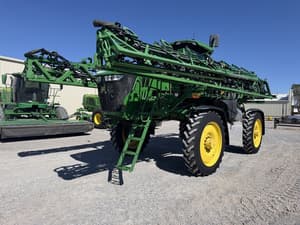 2025 John Deere 412R Image