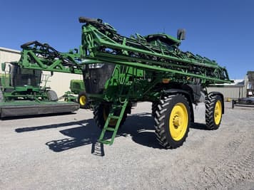 Main image John Deere 412R