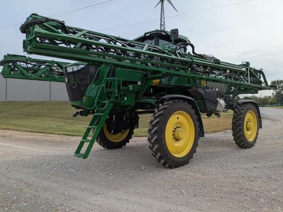 Image of John Deere 412R Primary image