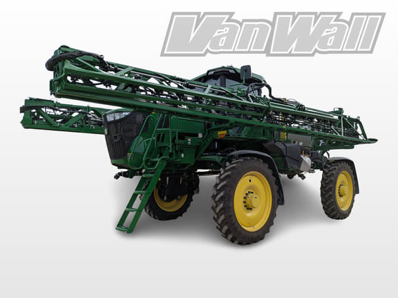 Main image John Deere 412R