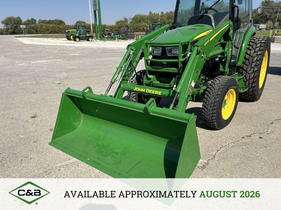 2025 John Deere 440R Equipment Image0