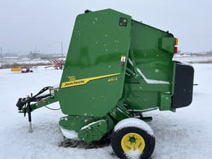 2025 John Deere 451E Image