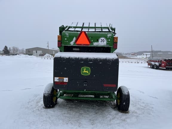 Image of John Deere 451E equipment image 2