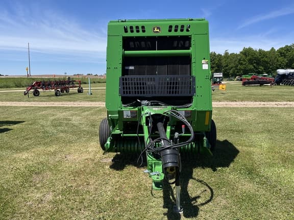 Image of John Deere 451E equipment image 2