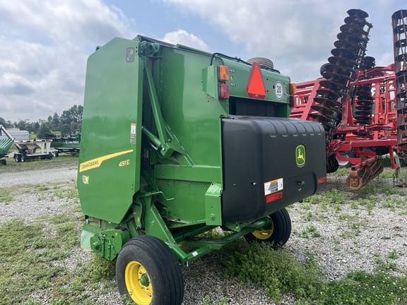2025 John Deere 451E Equipment Image0