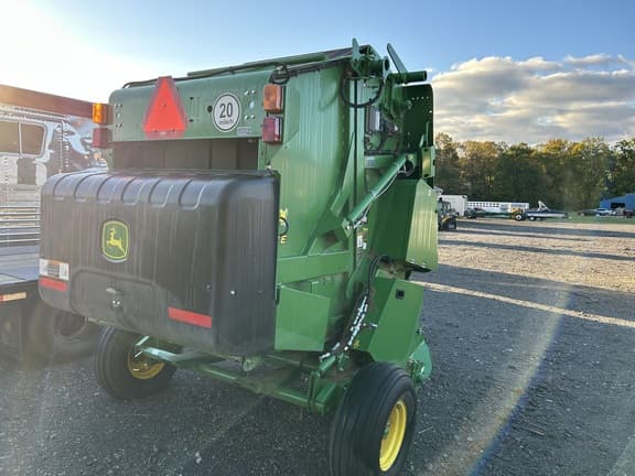 Image of John Deere 451E equipment image 3
