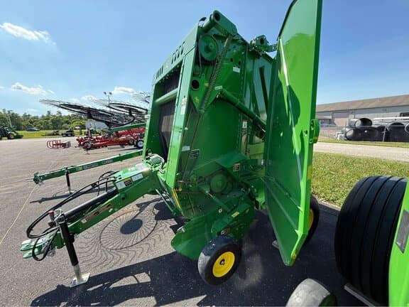Image of John Deere 451E equipment image 3