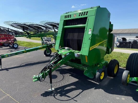Main image John Deere 451E