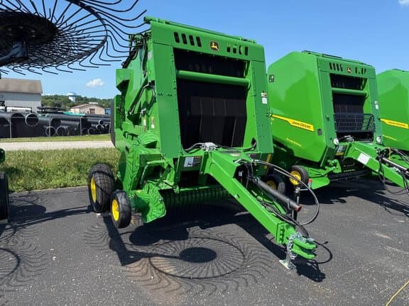 Image of John Deere 451E equipment image 1