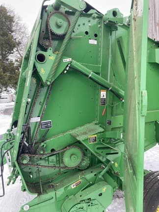 Image of John Deere 451E equipment image 2