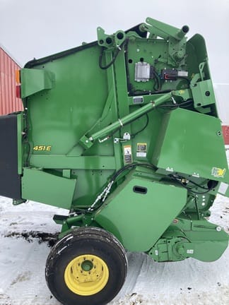 2025 John Deere 451E Equipment Image0