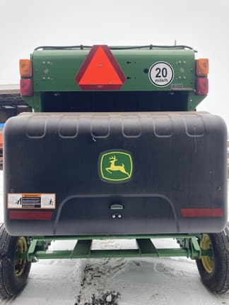 Image of John Deere 451E equipment image 3