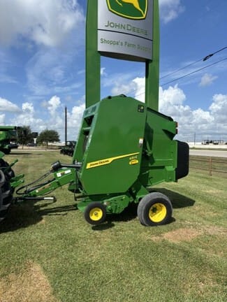2025 John Deere 451E Equipment Image0
