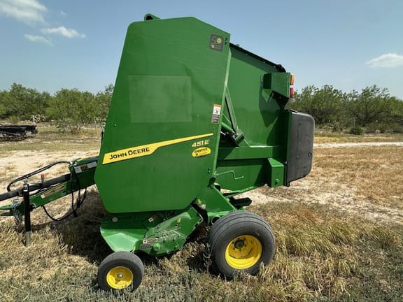 2025 John Deere 451E Equipment Image0