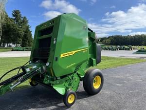 2025 John Deere 451M Silage Special Image