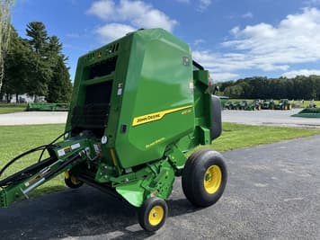 Main image John Deere 451M Silage Special