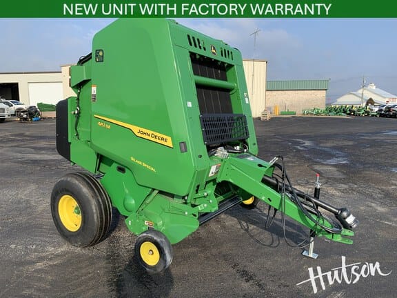 2025 John Deere 451M Silage Special Equipment Image0