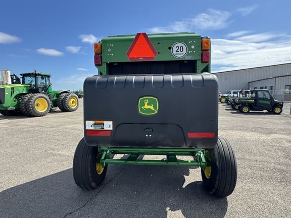 Image of John Deere 451M equipment image 2