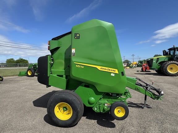 2025 John Deere 451M Equipment Image0
