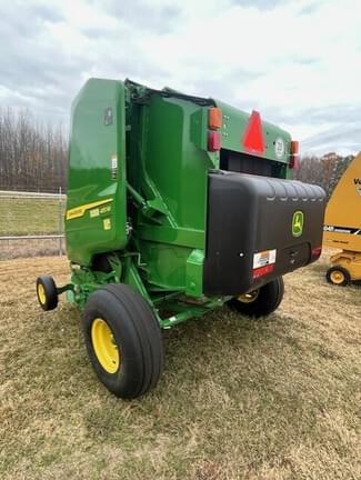Image of John Deere 451M equipment image 4