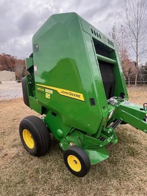 2025 John Deere 451M Image